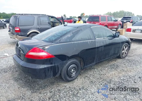 2005 Honda Accord 2.4 Ex z USA, uszkodzony, nr VIN 1HGCM72605A001325